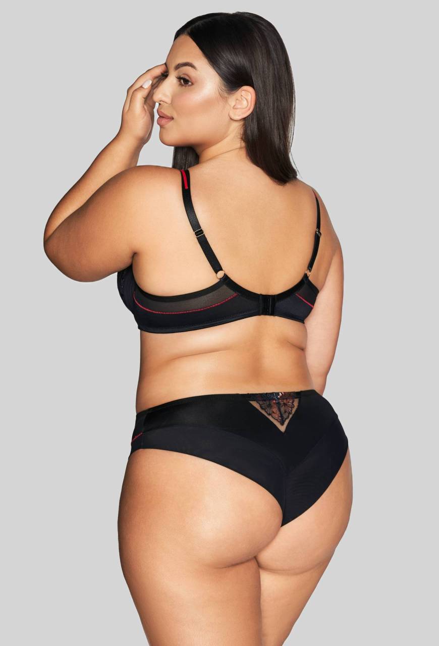 Biustonosz AV 2121 Semi Soft Black