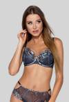 Sophie N° 01 push-up bra, chaton