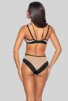 LEAH N° 01 PUSH UP BLACK