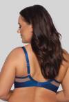 Biustonosz AVA półusztywniany - AV 2056 Semi Soft Cobalt
