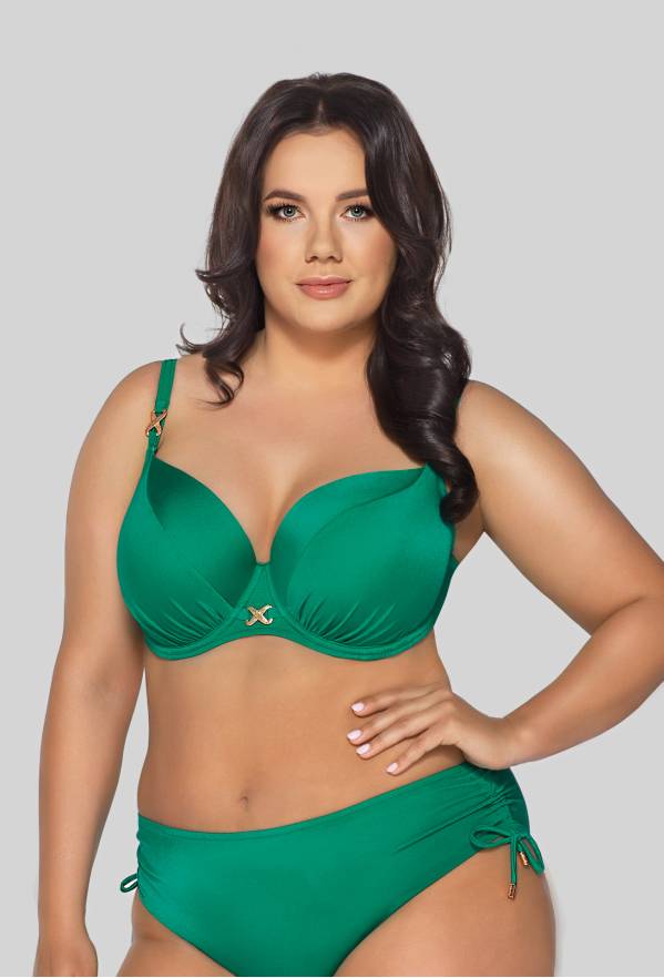 SK 182 Full Cup Jade Bra