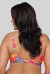 SK 187 Full Cup Fluo Bra