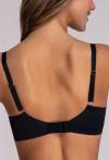 Biustonosz AVA czarny bez drutów – AV 1691/1 Soft Black (non wired)