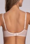 Biustonosz AVA Soft Beż – koronkowy, oddychający AV 1396 Beige