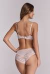 Figi AVA beżowe, klasyczne - AV 2104 Beige