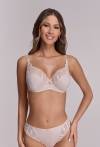 Biustonosz AVA z miękkimi miseczkami – AV 2106 Soft Beige
