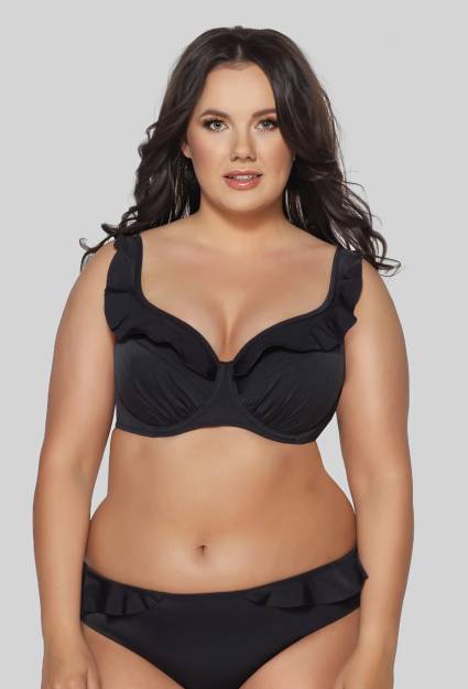 Biustonosz SK 213 Soft Black