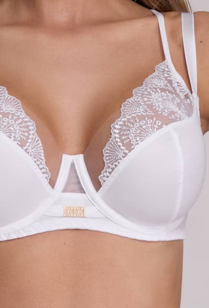 Biustonosz AV 2199 Soft White