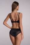 AV 2199 Soft Black Bra