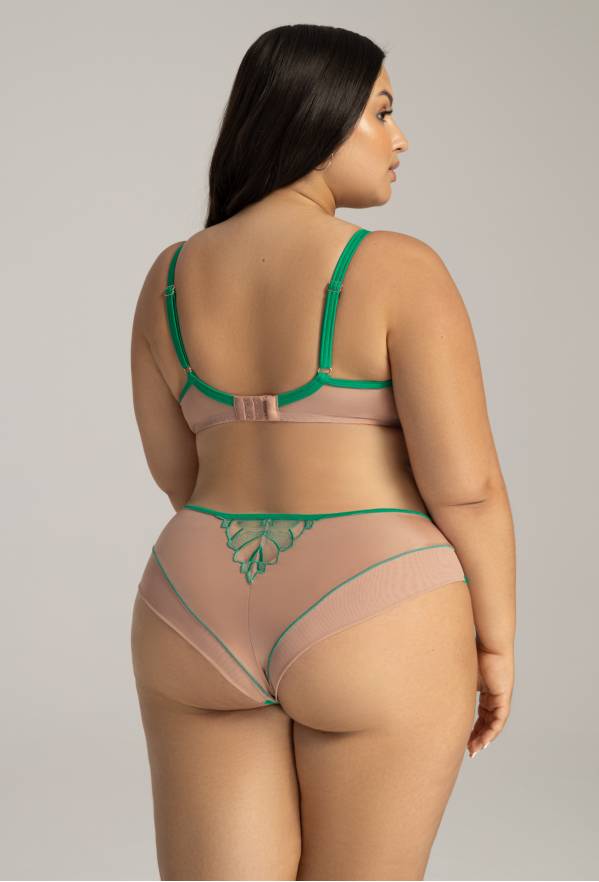 Brazyliany AV 2161/B Green